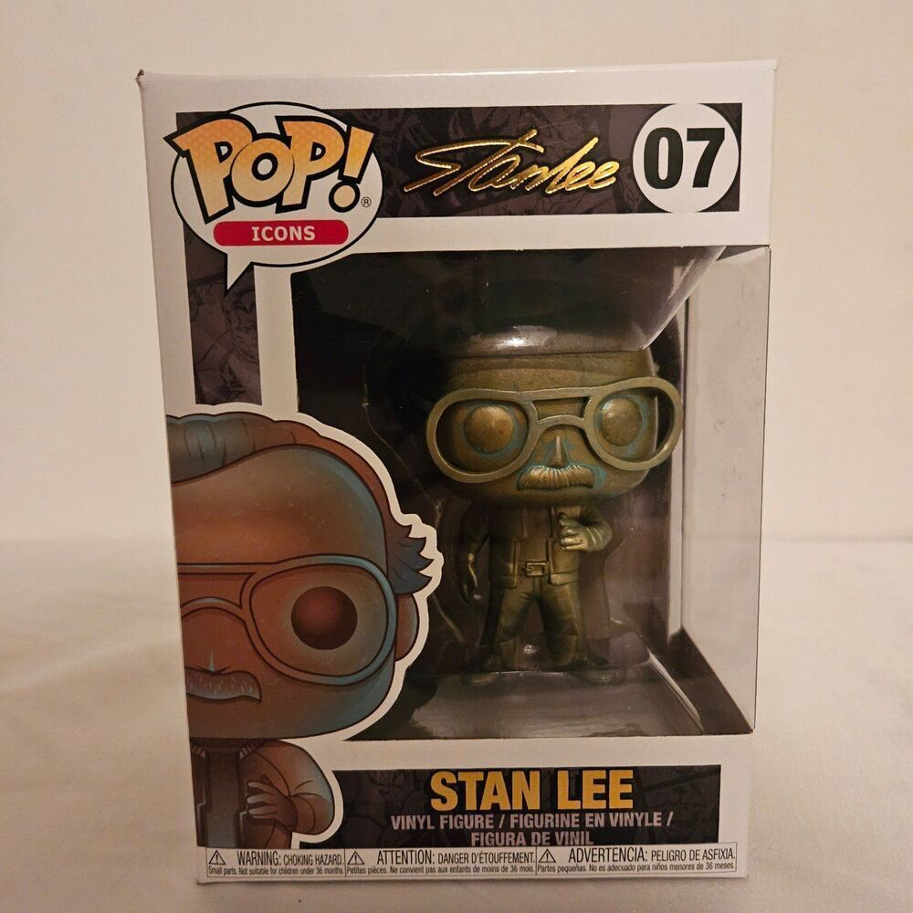 stan lee Funko pop